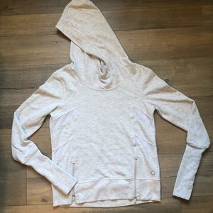 Sweatshirt long sleeve and hoodie Steve Madden